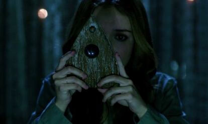 Fotograma de la película Ouija.