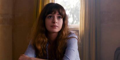 Anne Hathaway, en &#039;Colossal&#039;.