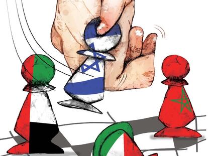 La reconfiguración de Oriente Próximo