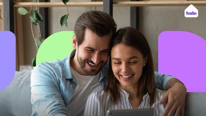 Habi plataforma inmobiliaria en Colombia.