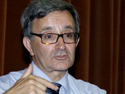 Felipe Pétriz, nuevo secretario de Estado de Investigación.