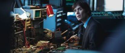El actor Cillian Murphy en 'Luces rojas'