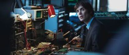 El actor Cillian Murphy en &#039;Luces rojas&#039;