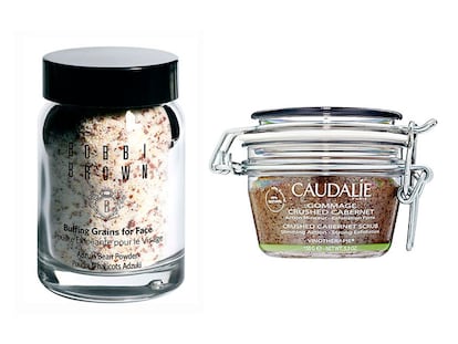 Exfoliantes que enganchan