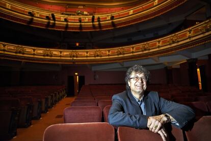 El director del Ballet Nacional Ruso Sergei Radchenko vuelve este jueves a Vitoria con su Ballet Nacional de Rusia y el espectáculo 'La gran gala Tchaikovsky'