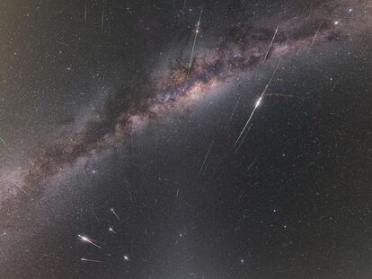 Eta Aquariids