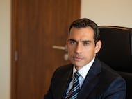 Pablo Pereiro Lage, presidente del grupo Squirrel Media.