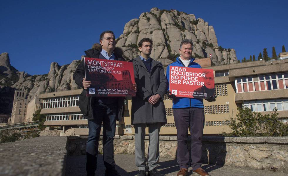 Primera condena por pederastia contra un monje de Montserrat, que admite los abusos sexuales 