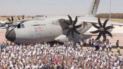 Airbus 400M