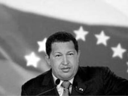 Chávez pone bajo vigilancia a las empresas españolas en Venezuela