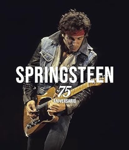 Bruce Springsteen 75 años