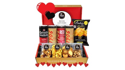 Regalos San Valentín que llegan a tiempo