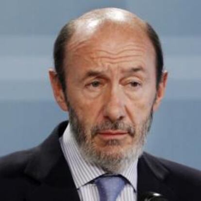 Rubalcaba, que asume la Vicepresidencia primera, nuevo hombre fuerte del Gobierno