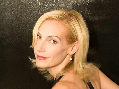 Ute Lemper, en una foto de promoción.