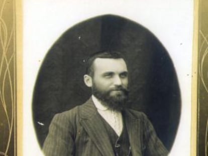 Aquilino Barrachina, alcalde de Pego durante la II Rep&uacute;blica, fusilado tras la Guerra Civil. 