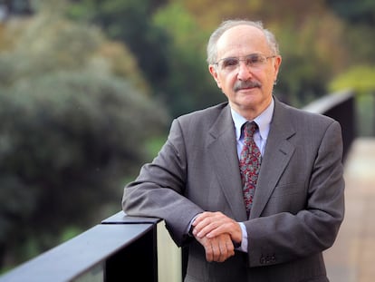 Ell científico norteamericano Edward Rubin, premio Nobel de la paz
