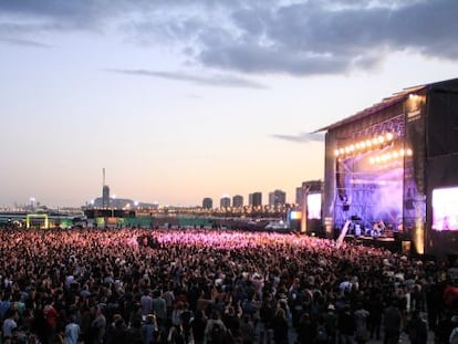 Primavera Sound.