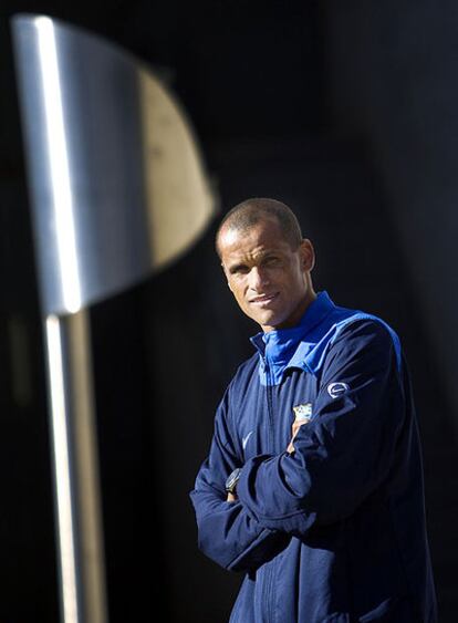 Rivaldo.