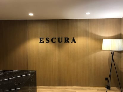 Nueva oficina de Escura en Barcelona