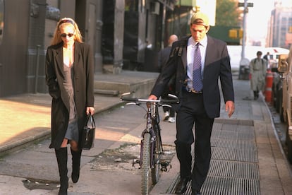 Estilo Carolyn Bessette Kennedy S Moda web