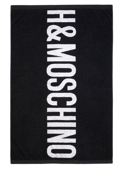 Moschino HyM