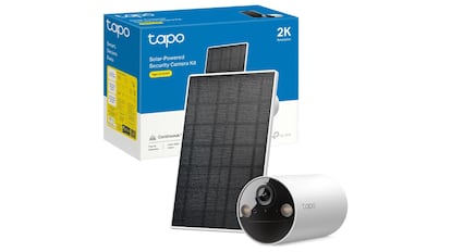 camara vigilancia exterior