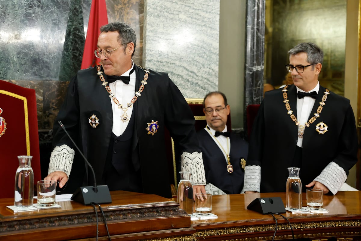La guerra política se contagia a la justicia