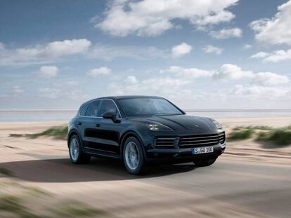 Porsche confirma que un SUV eléctrico está en camino ¿un nuevo Cayenne?