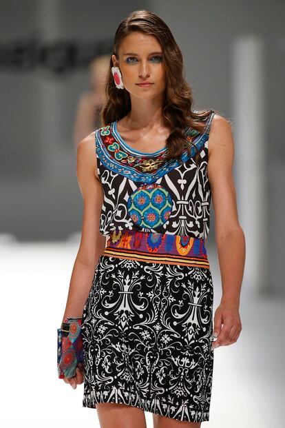 desfile desigual primavera verano 2016