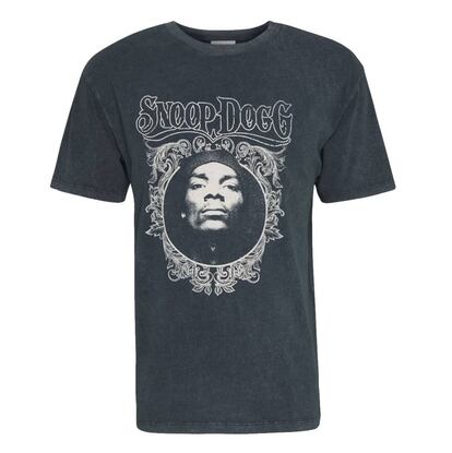 Camiseta Snoop Dogg.