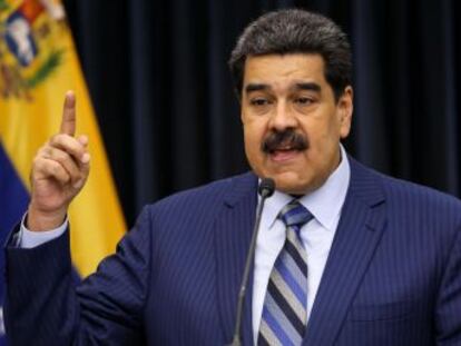 El presidente venezolano asegura que Estados Unidos está organizando un magnicidio con la complicidad de Brasil y Colombia