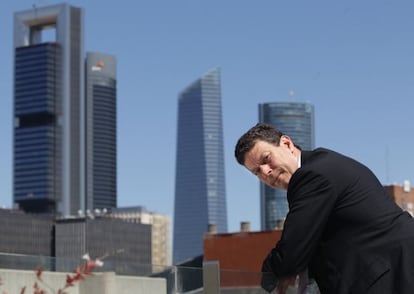 David B. Wilkins, durante su visita a Esade.