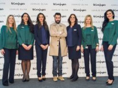 El Corte Inglés moderniza a sus 35.000 dependientas