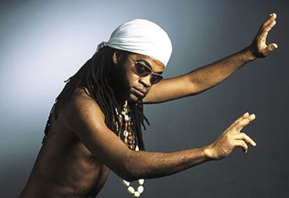 Carlinhos Brown.