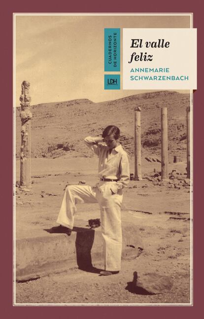 Tengo una pasión inconfesable por la Schwarzenbach, la viajera más triste del mundo así que no puedo dejar de incluir aquí este librito -una inédita reescritura de La muerte en Persia- que significa un reencuentro con la gran voz anhelante y sufriente de la conocida como “el ángel devastado”. Damasco, donde las fuentes beben siempre a la luz de la luna, Persépolis, Biblos, Babilonia, y Annemarie en vena (¡!), ¿qué más le puedes pedir a un viaje? Por alusiones, añadamos 'La tierra de los sherpas', el relato sobre Nepal de su compañera de viaje en Afganistán Ella Maillart que edita por primera vez en España, con fotos de la autora, Tushita.