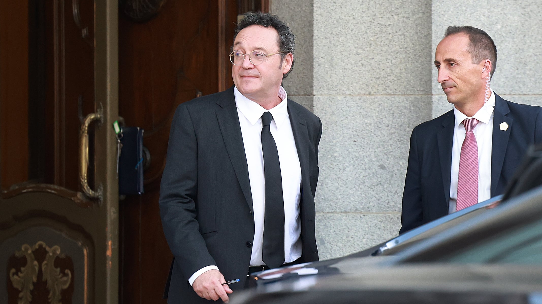 El fiscal general presenta su renuncia tras la condena del Supremo