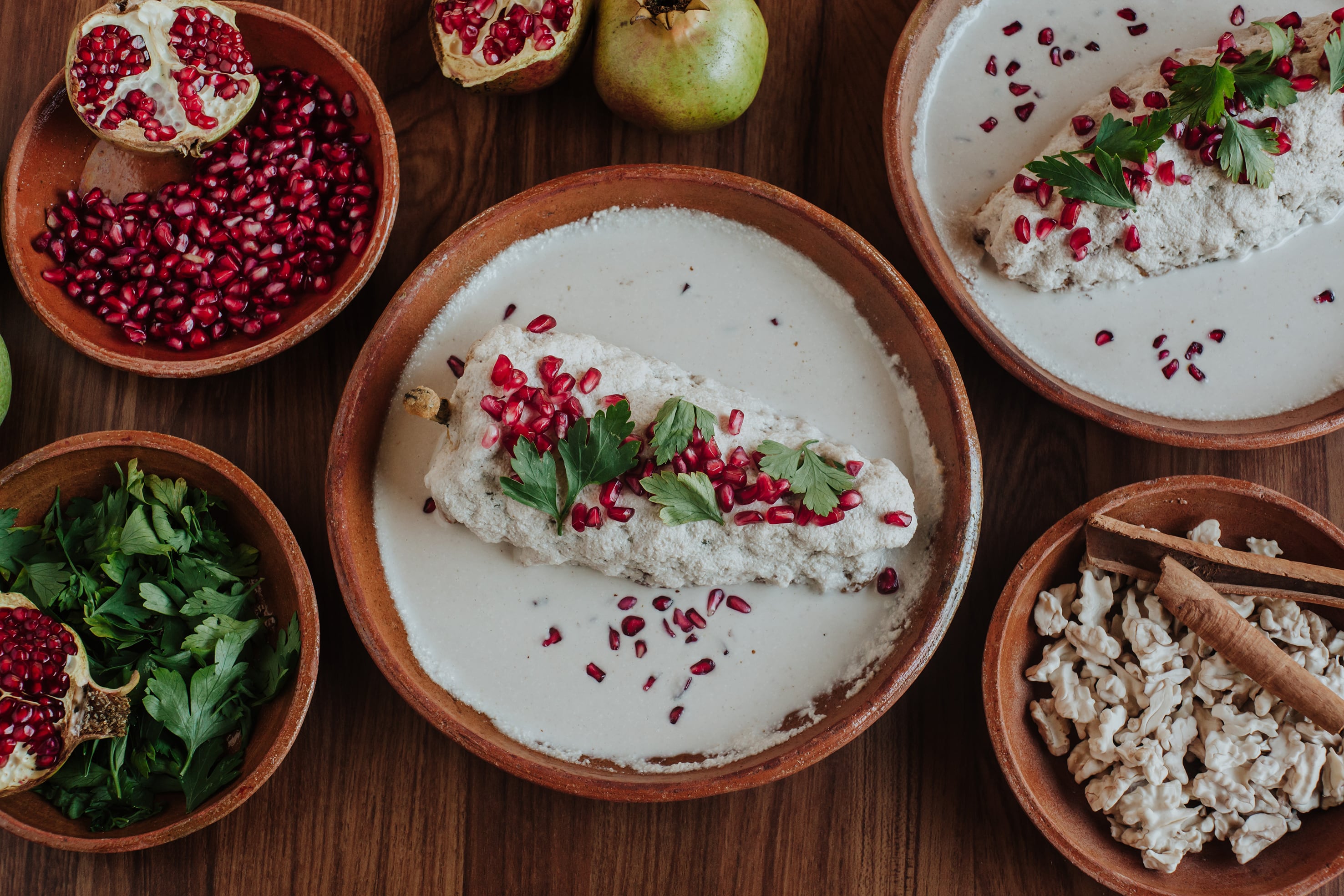 La receta de cocina mexicana más especial solo puede comerse durante 80 días de verano 