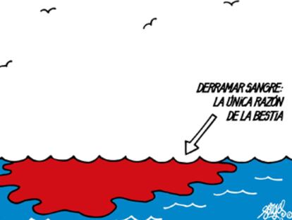 Israel se asoma al abismo