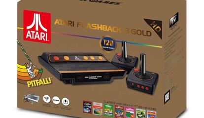 Atari Flashback 8 Gold