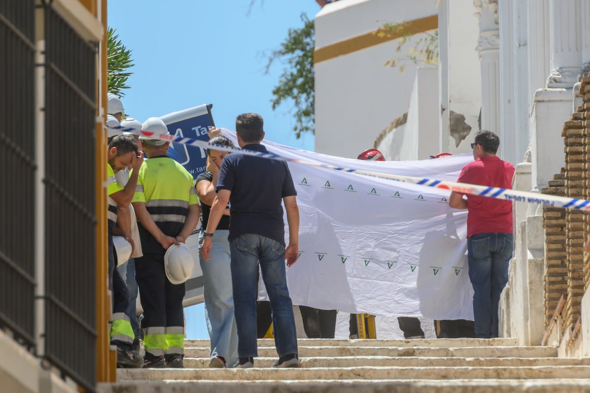 Las muertes de trabajadores de la construcción crecen un 26% respecto al año pasado