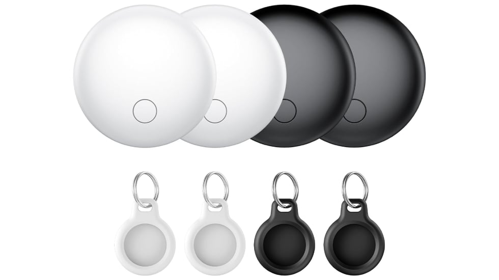 Buscador de objetos perdidos por Bluetooth (cuatro unidades).