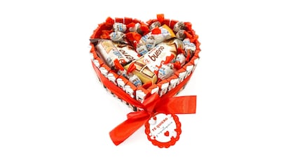 20 ideas de regalos originales de San Valentín para sorprender a tu pareja.