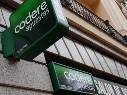 Codere retrasa una semana la reunión con sus bonistas