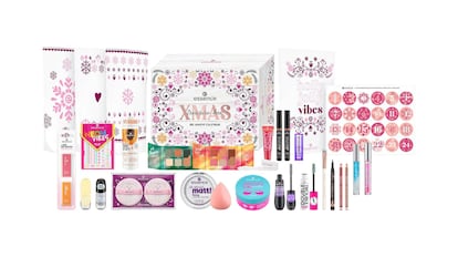 Estos calendarios de adviento de belleza arrasan este 2025 de marcas como Nivea, Maybelline y L'Oréal Paris.
