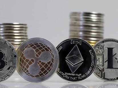 Advertir (y proteger) a los inversores del riesgo de las criptomonedas