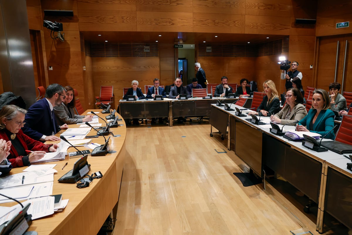 El PSOE gana tiempo y pide al Congreso una prórroga para ultimar con ...
