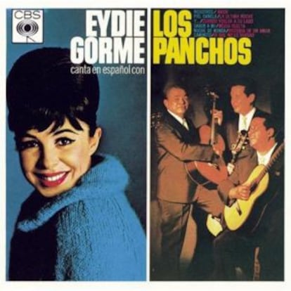 Un álbum de Eydie Gorme y Los Panchos.