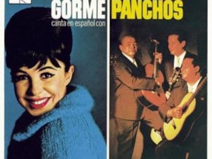 Un &aacute;lbum de Eydie Gorme y Los Panchos.