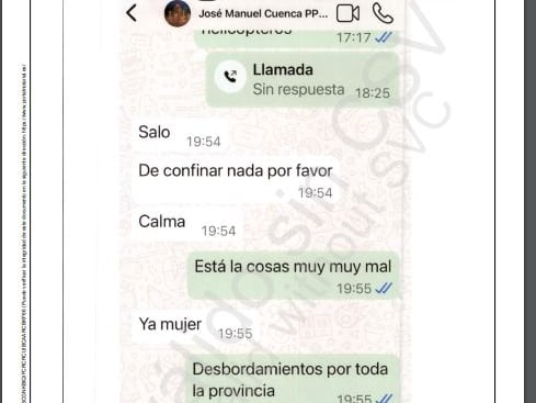 Расследуют трагедию наводнения в Испании