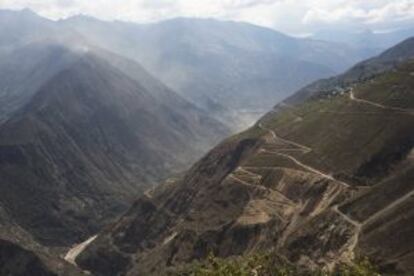 Over 40 percent of Peru’ surface is earmarked for mining, logging, and oil and gas drilling.